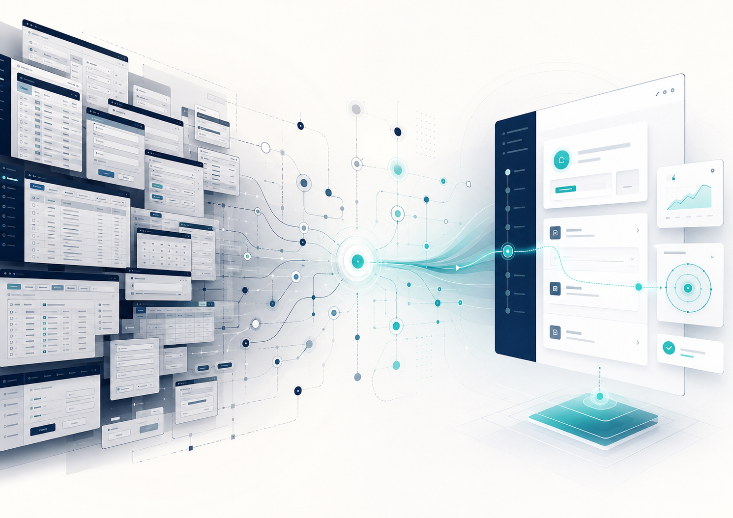 La UI dimenticata dall’ingegneria del software